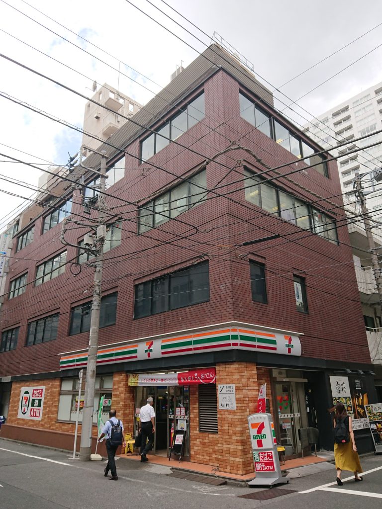 山市ビル 4階|港区賃貸オフィス.事務所仲介手数料無料の青空不動産