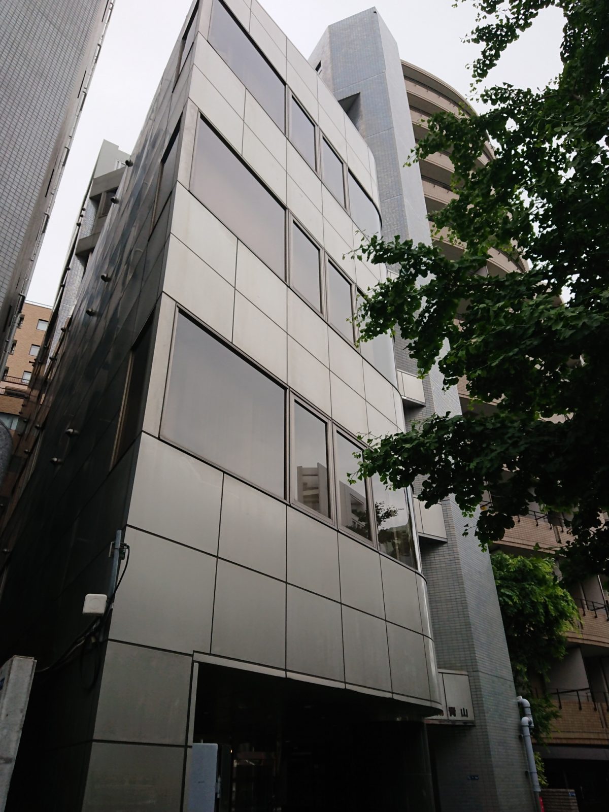 C Bon View シーボンビュー 5階 港区 賃貸オフィス 仲介手数料無料の青空不動産