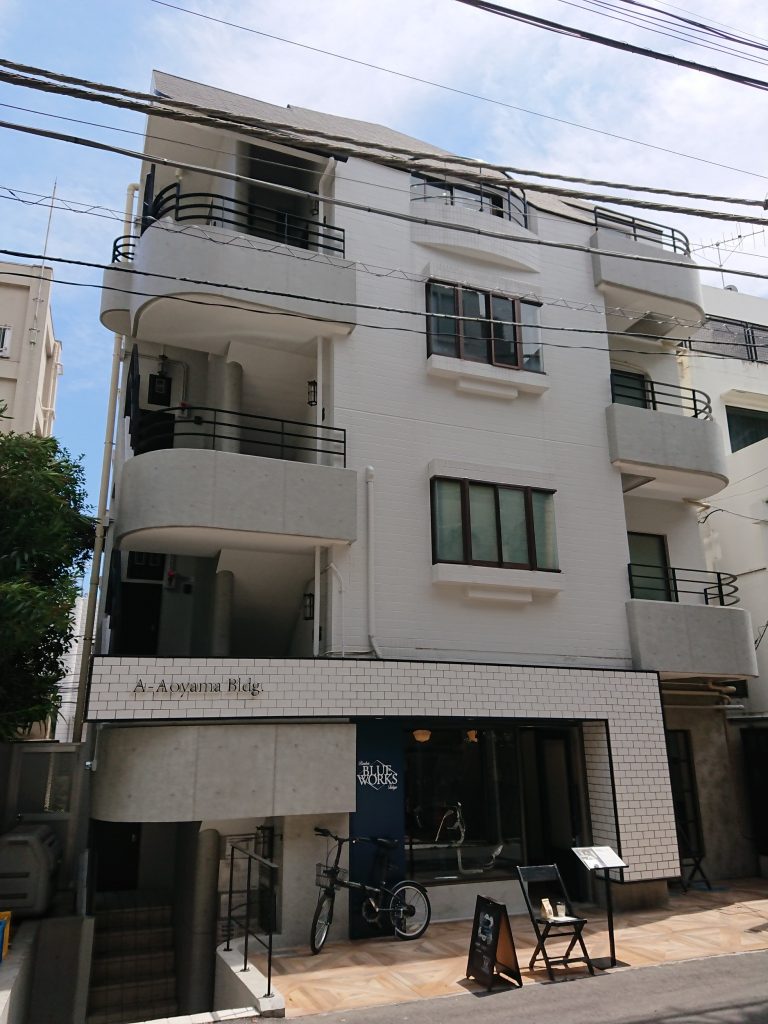 A青山ビル 401|港区賃貸オフィス.事務所仲介手数料無料の青空不動産