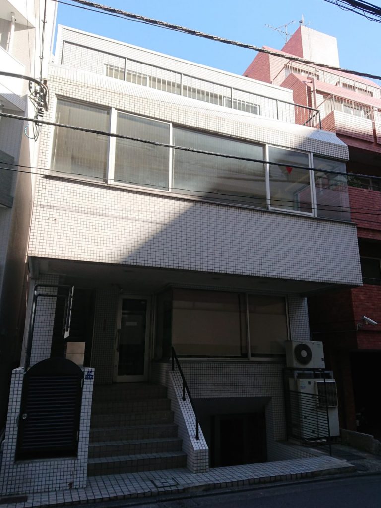 KNビル 3階|港区賃貸オフィス.事務所仲介手数料無料の青空不動産