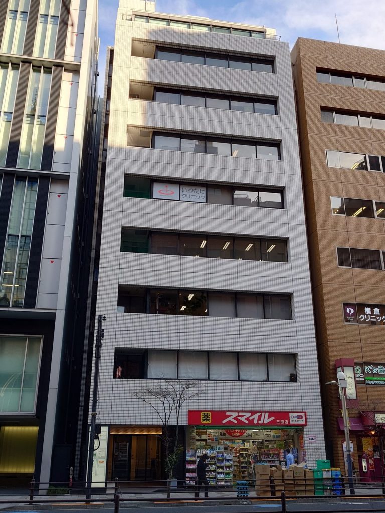 MAビル芝Ⅲ 3階|港区賃貸オフィス.事務所仲介手数料無料の青空不動産