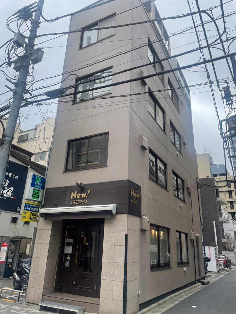 須田ビル別館 3階|港区賃貸オフィス.事務所仲介手数料無料の青空不動産