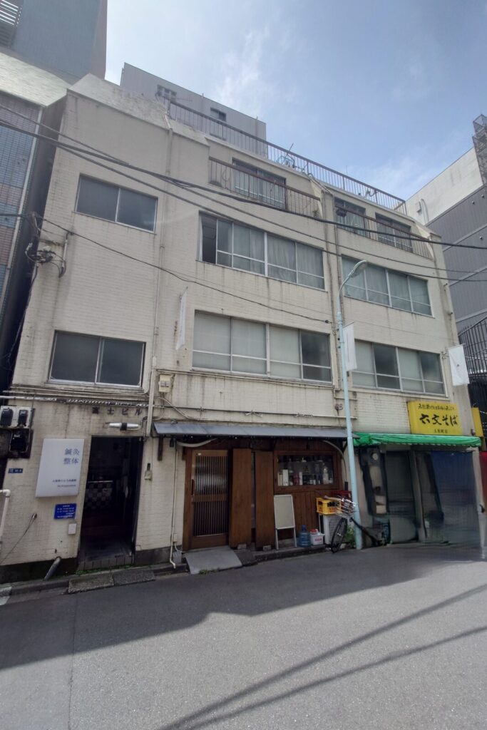 富士ビル 3階|港区賃貸オフィス.事務所仲介手数料無料の青空不動産